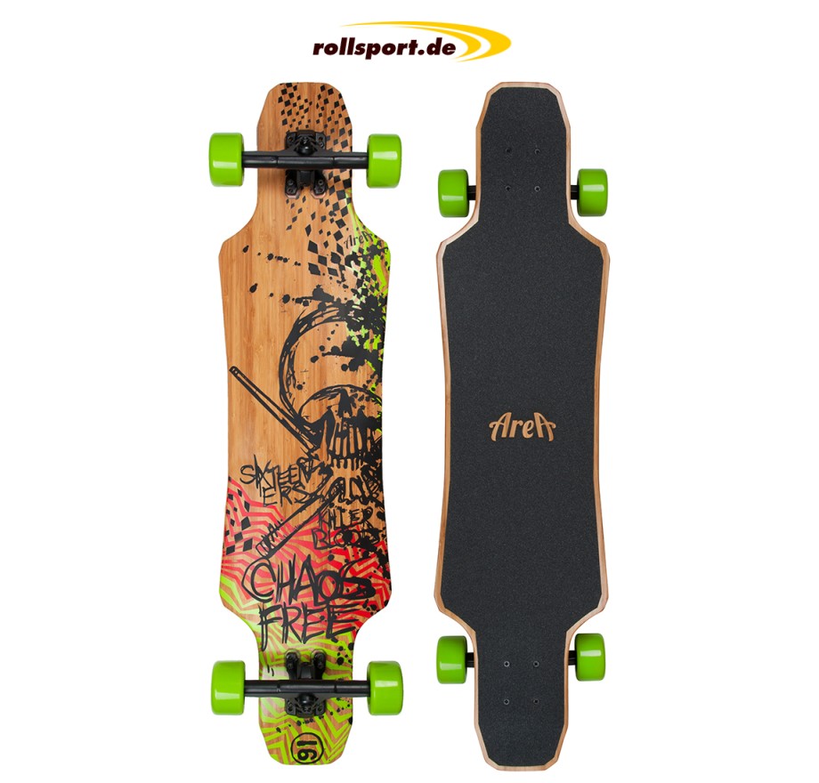 Area longboard clearance