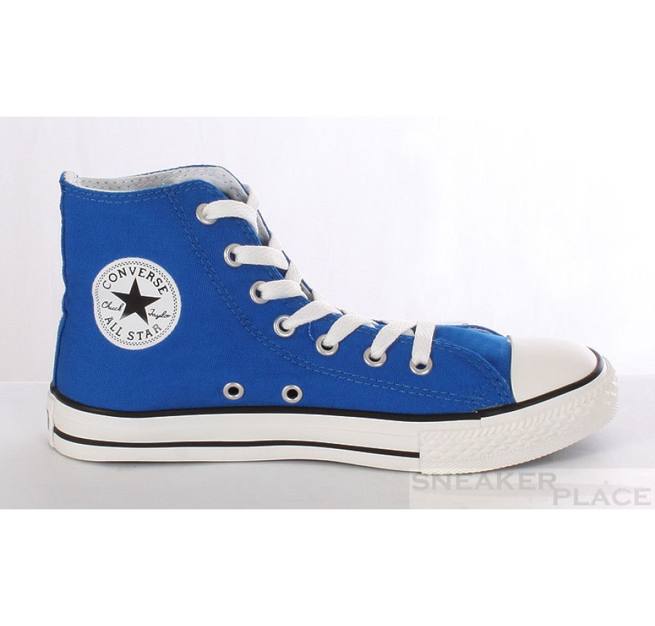 Childrens on sale blue converse