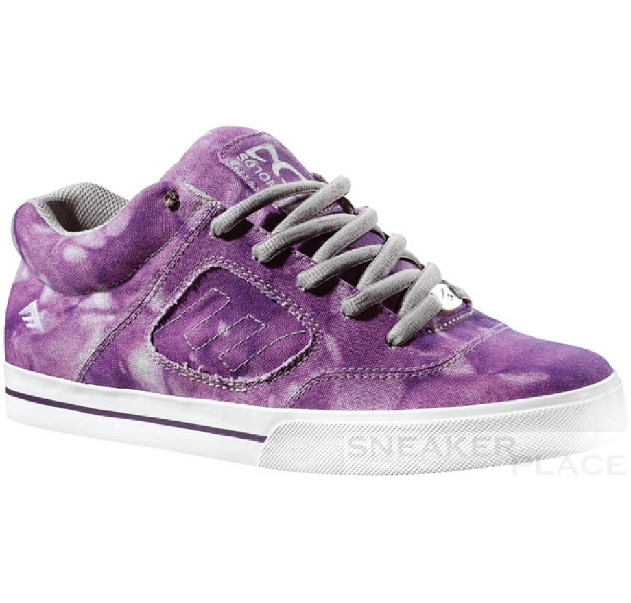 Emerica Reynolds 3 shoes purple