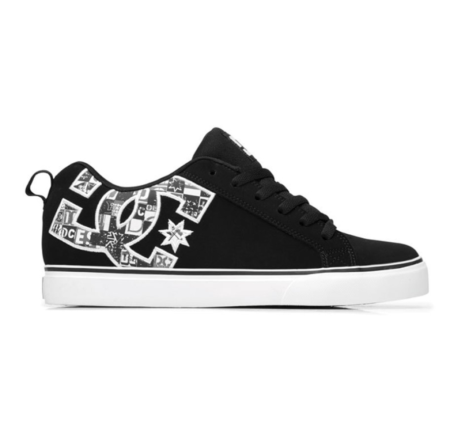 dc shoes court vulc