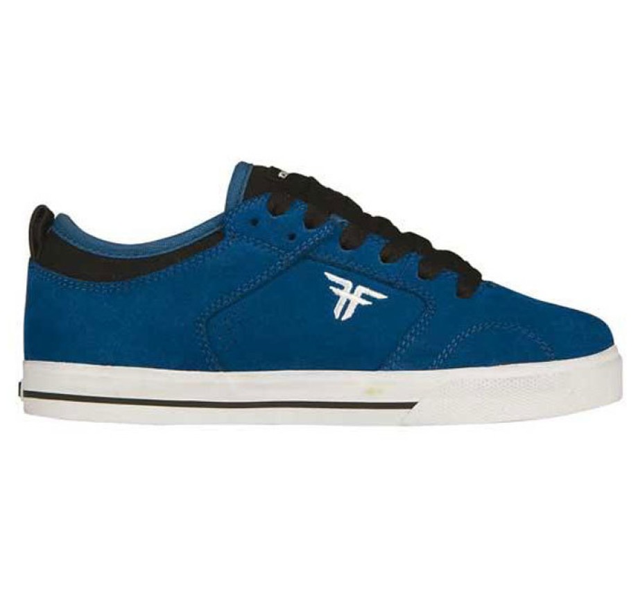 Fallen clipper kids royal black