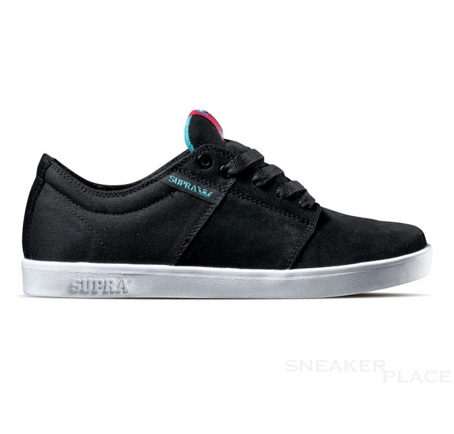 Supra canvas shoes hotsell