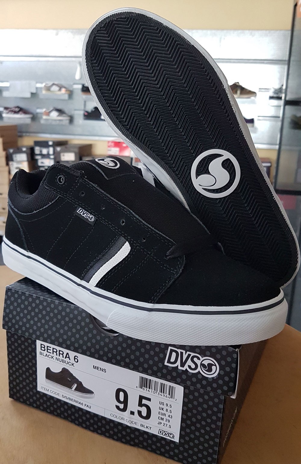 DVS | Shoes | Dvs Berra 3 Girls Skate Shoes Size | Poshmark