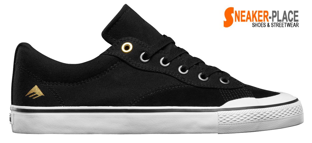Emerica Indicator Low black white