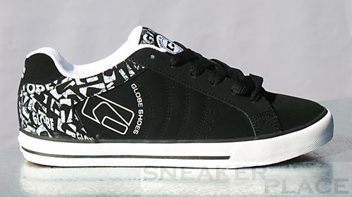 globe detour shoes