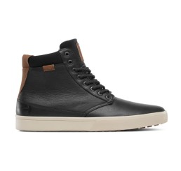 Etnies Jameson HTW black leather