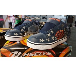 Heelys Motion Plus shoes with wheels