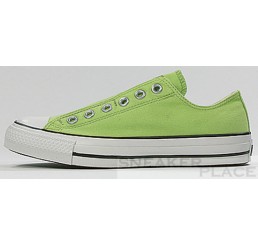 Converse AS Slip On can seas. green white shoes