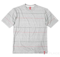Record Toto t-shirt grau