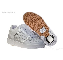 Heelys Street Lo shoes white