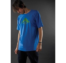 Emerica Triangle 7.0 T-Shirt Basic Royal