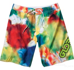 Globe Boardshort Boardie Multi Color