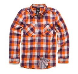 Alpinestars Hemd Television L/S burnt orange