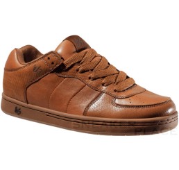 es Breaker 2 Lo brown gum shoes