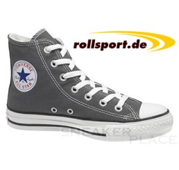 Converse Schuhe Chucks Taylor charcoal shoes