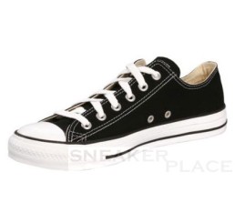 Converse Chuck Taylor All Star OX black shoes