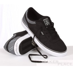 Circa 4 Track black/grey shoes