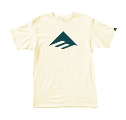 Emerica Triangle 7.0 T-Shirt Basic natur