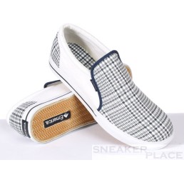 Emerica Ridgemont SMU shoes white/navy