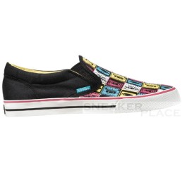 Globe Gotti shoes black/colorful