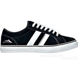 LAKAI MJ2 Select black/white skater shoes