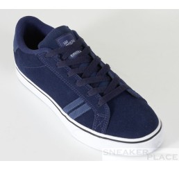 Emerica Leo skate shoes blue