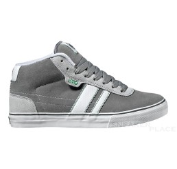 DVS Milan CT Mid Suede shoes grey