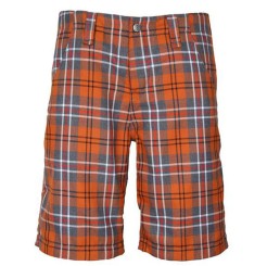 Record AVALON SHORT Hose Grey/Sunset