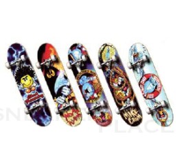 Techdeck G17 Fingerskateboard Sortiment - 5 pieces