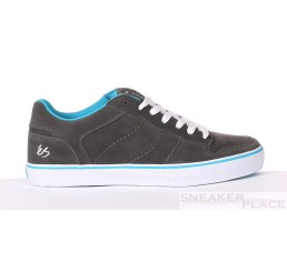 es Theory dark grey/blue shoes