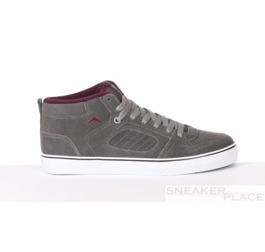 Emerica The Jinx 2 Skater Schuhe/Sneaker grey/black/white Größenauswahl 