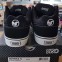 DVS Berra 6 Black Nubuck heel